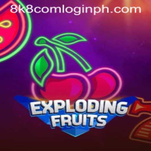 Exploring the World of ExplodingFruits and the 8k8 com Login Experience