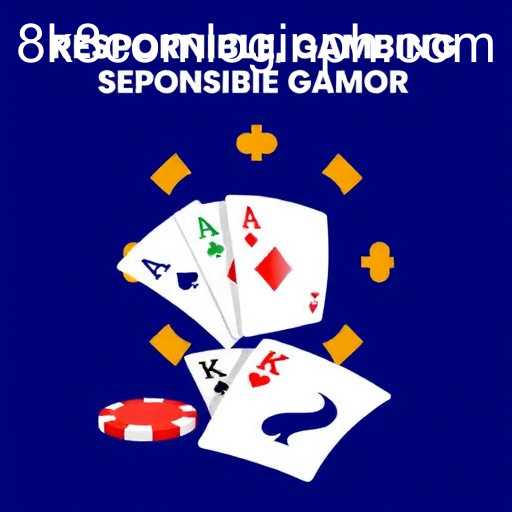 Responsible Gambling